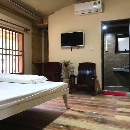 Pa VI Homestay Hà Giang Eksteriør billede
