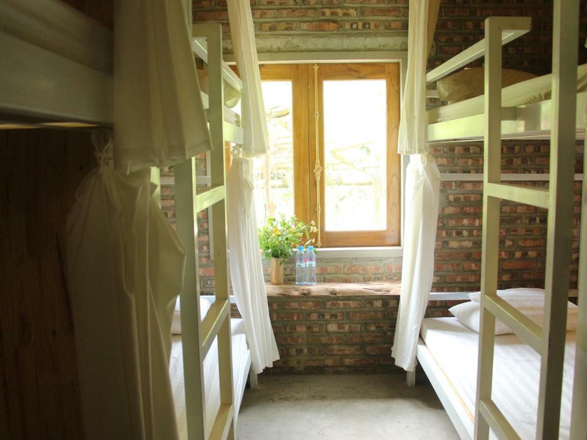Pa VI Homestay Hà Giang Eksteriør billede