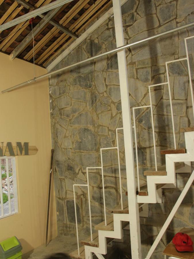 Pa VI Homestay Hà Giang Eksteriør billede