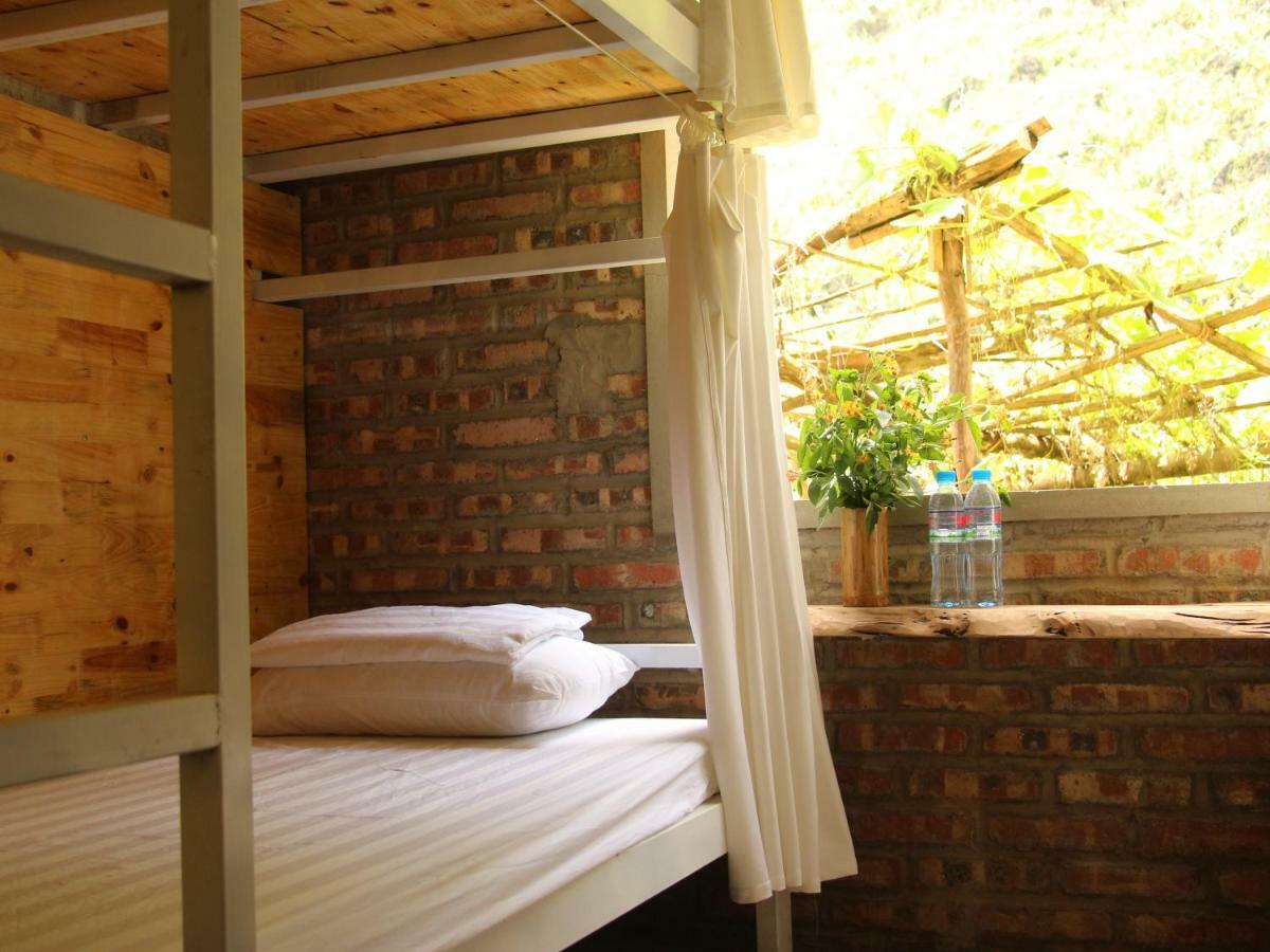 Pa VI Homestay Hà Giang Eksteriør billede