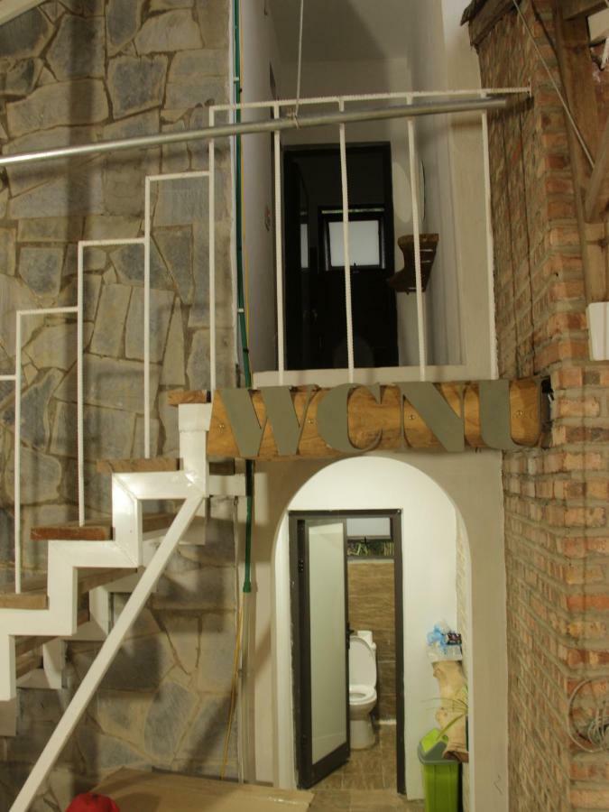 Pa VI Homestay Hà Giang Eksteriør billede