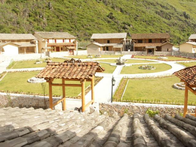 Pa VI Homestay Hà Giang Eksteriør billede