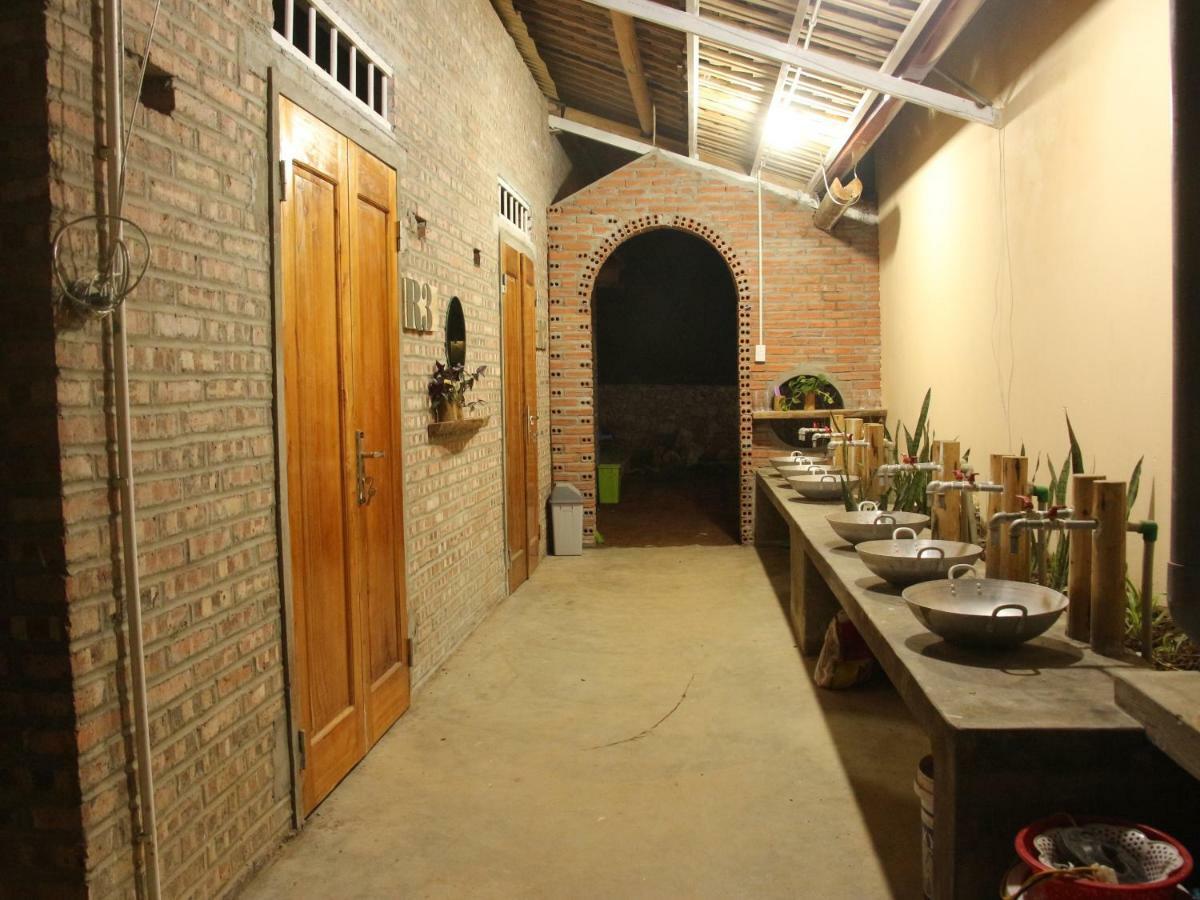 Pa VI Homestay Hà Giang Eksteriør billede