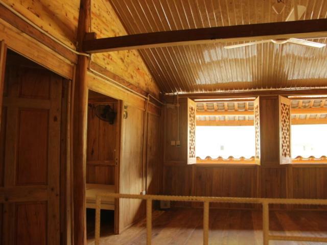 Pa VI Homestay Hà Giang Eksteriør billede