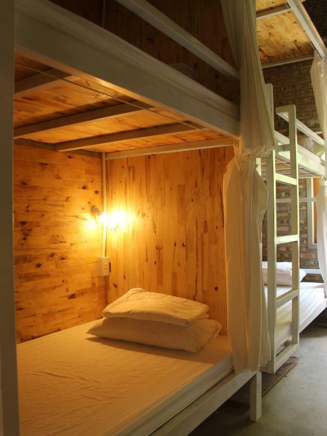 Pa VI Homestay Hà Giang Eksteriør billede