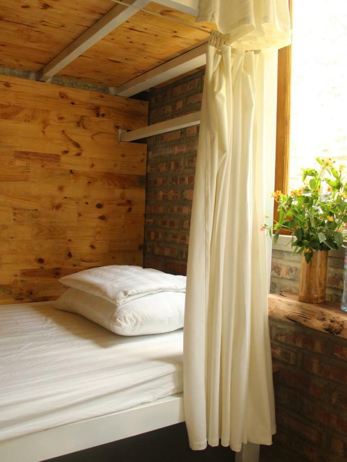 Pa VI Homestay Hà Giang Eksteriør billede