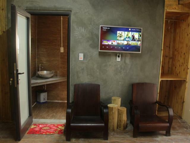 Pa VI Homestay Hà Giang Eksteriør billede