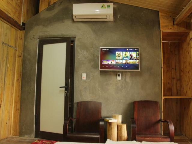 Pa VI Homestay Hà Giang Eksteriør billede