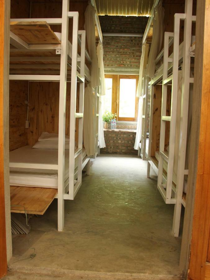 Pa VI Homestay Hà Giang Eksteriør billede