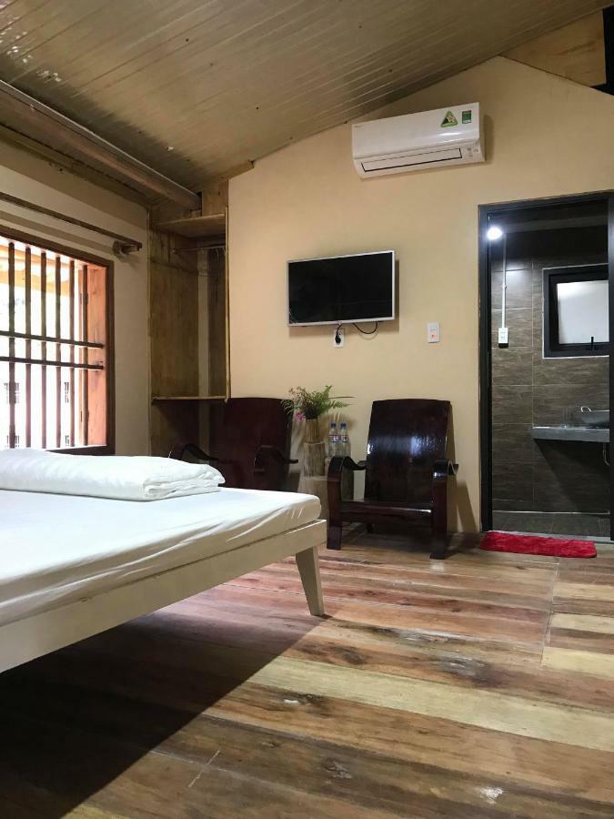 Pa VI Homestay Hà Giang Eksteriør billede