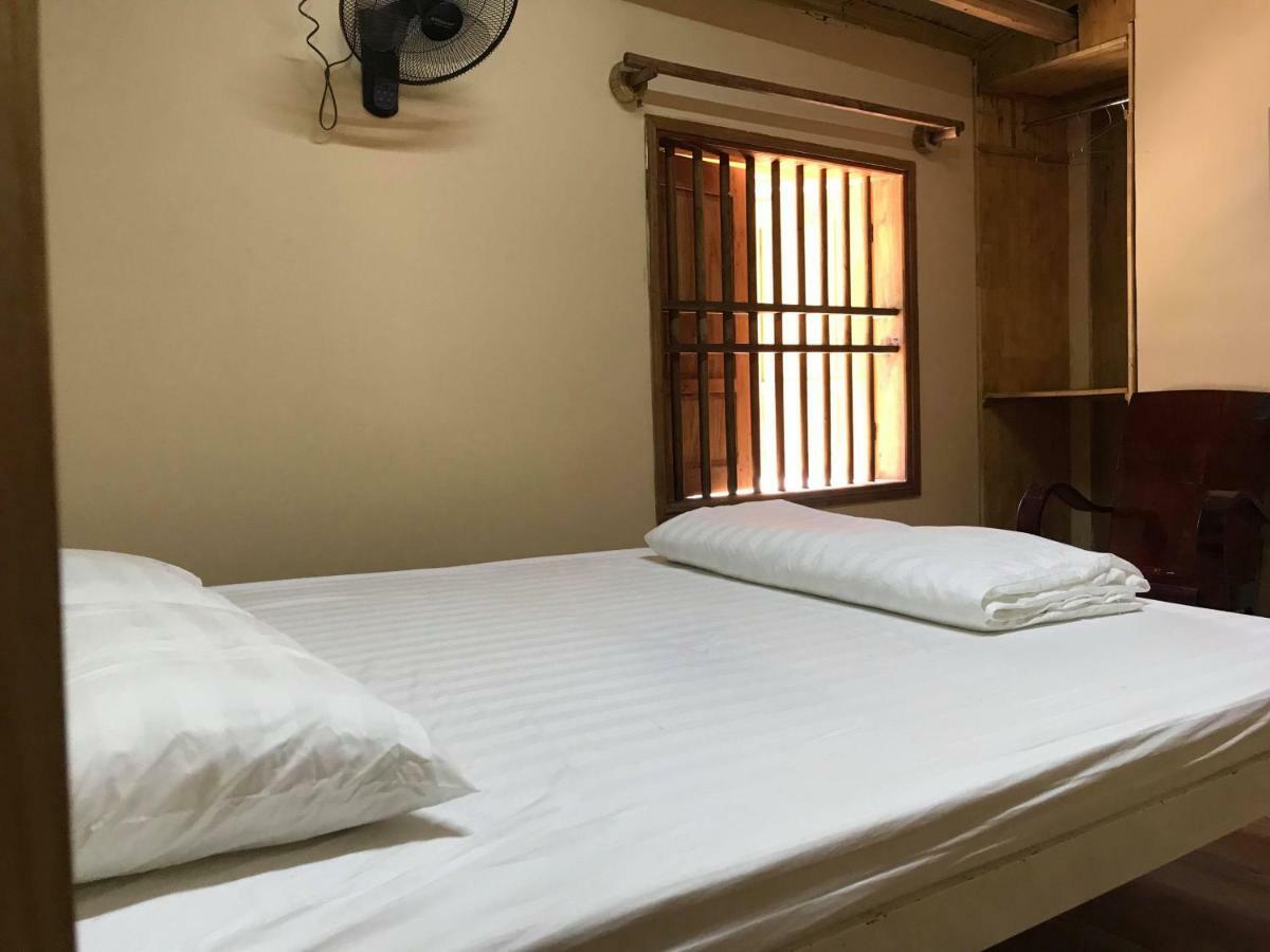 Pa VI Homestay Hà Giang Eksteriør billede