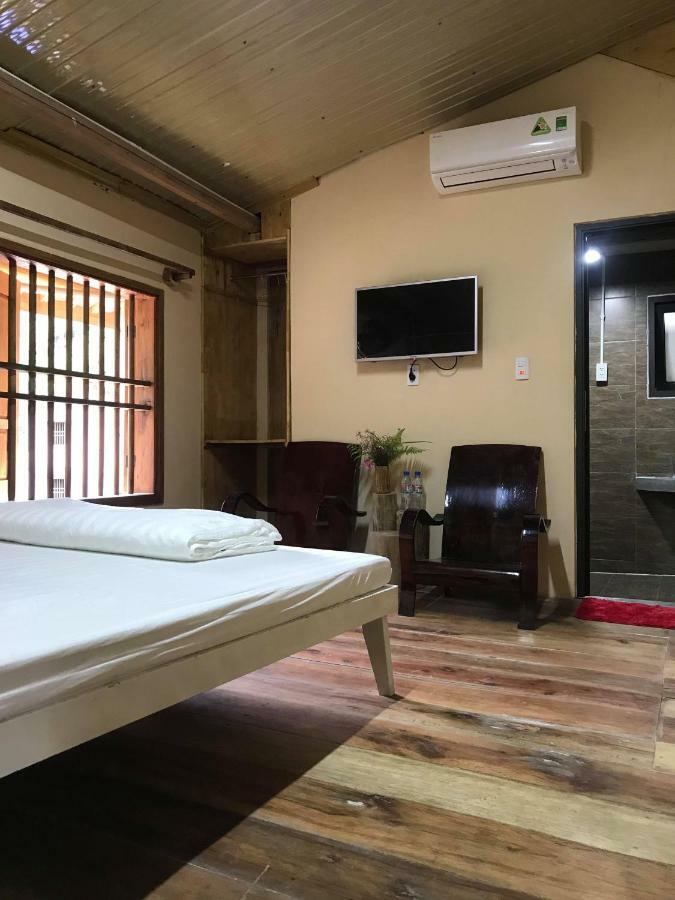 Pa VI Homestay Hà Giang Eksteriør billede